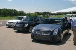 Cadillac CTS-V Coupe 2010 года